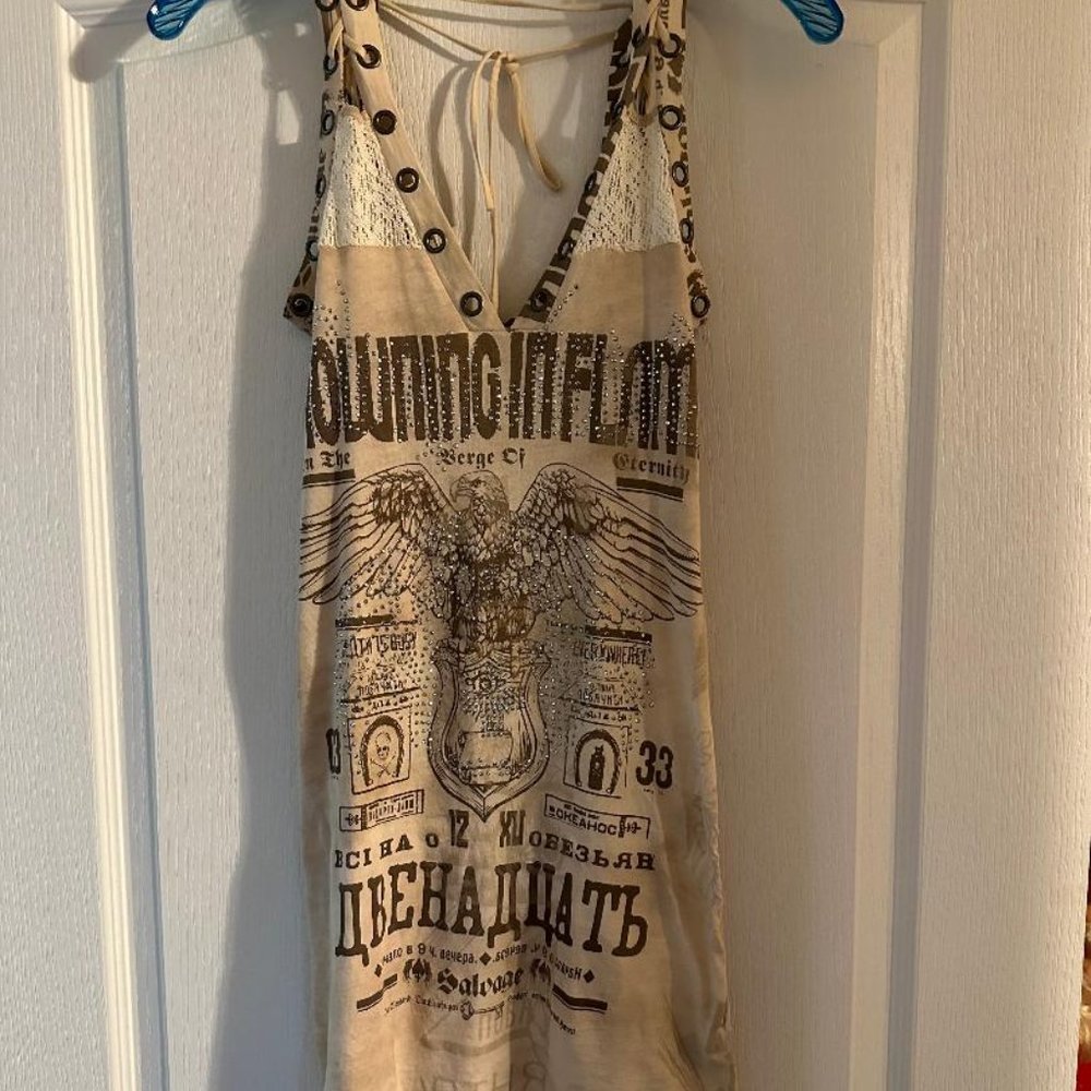 Salvage-Dress
